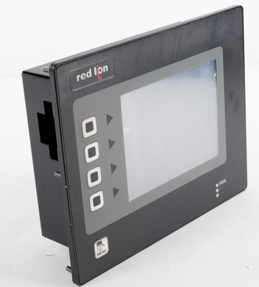 Red Lion Controls G306A000 G3 HMI Operator Interface Display Panel G306A