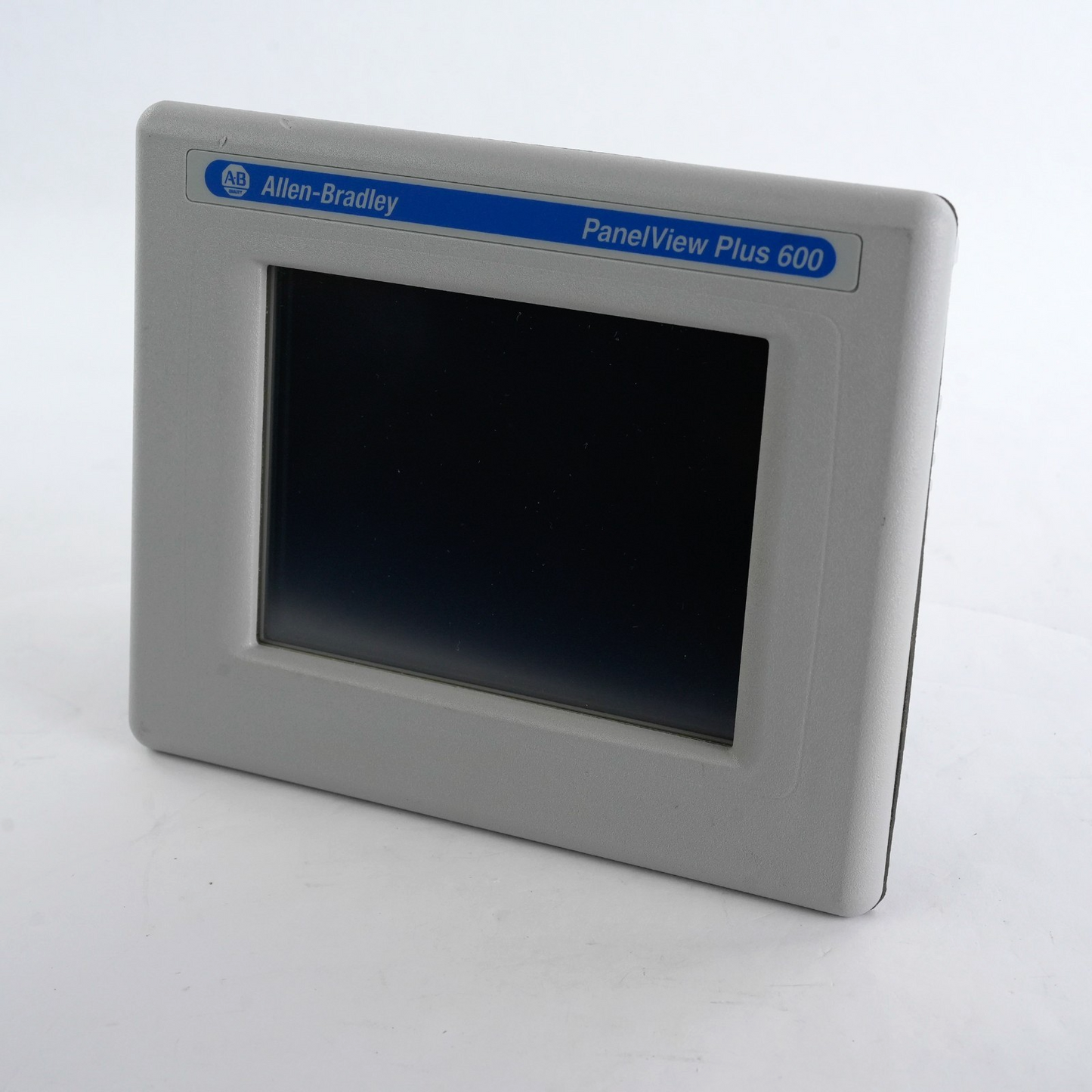 Allen-Bradley 2711P-T6C20D8 /A Panelview Plus 600 Operator Interface Panel