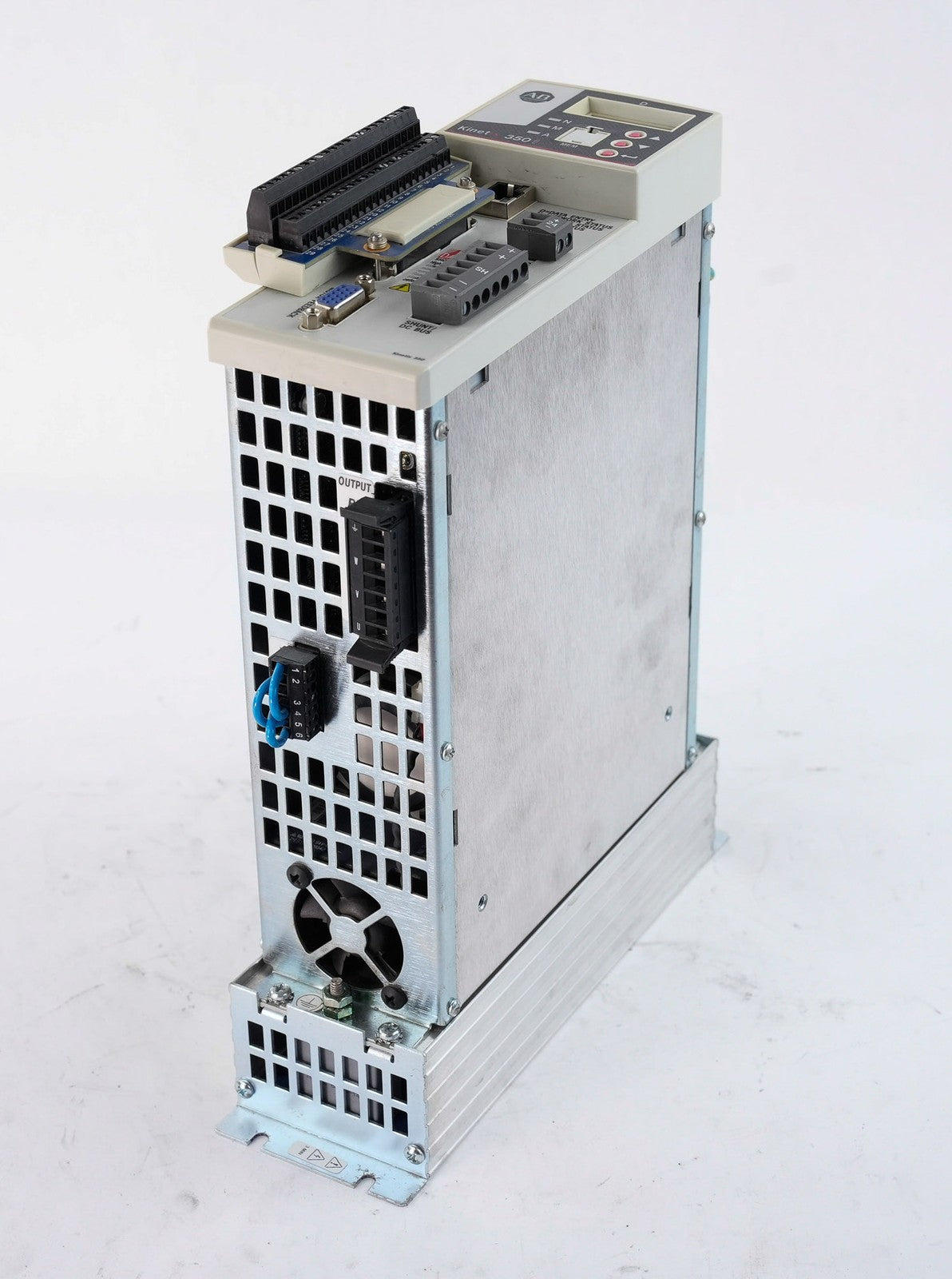 Allen Bradley 2097-V34PR6-LM Kinetix 350 Servo Drive 480V 2097V34PR6LM + Filter