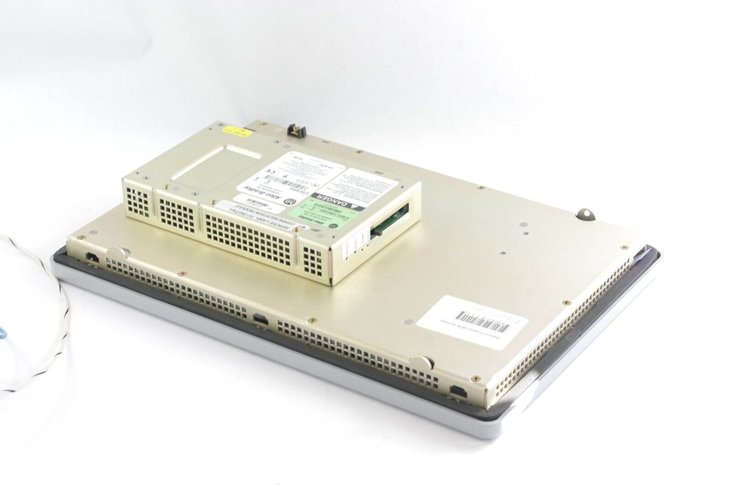 Allen Bradley 6182H-12BEH4D Ser A Rev C VERSAVIEW CE 1250 COMPUTER | 6189-RPEH B