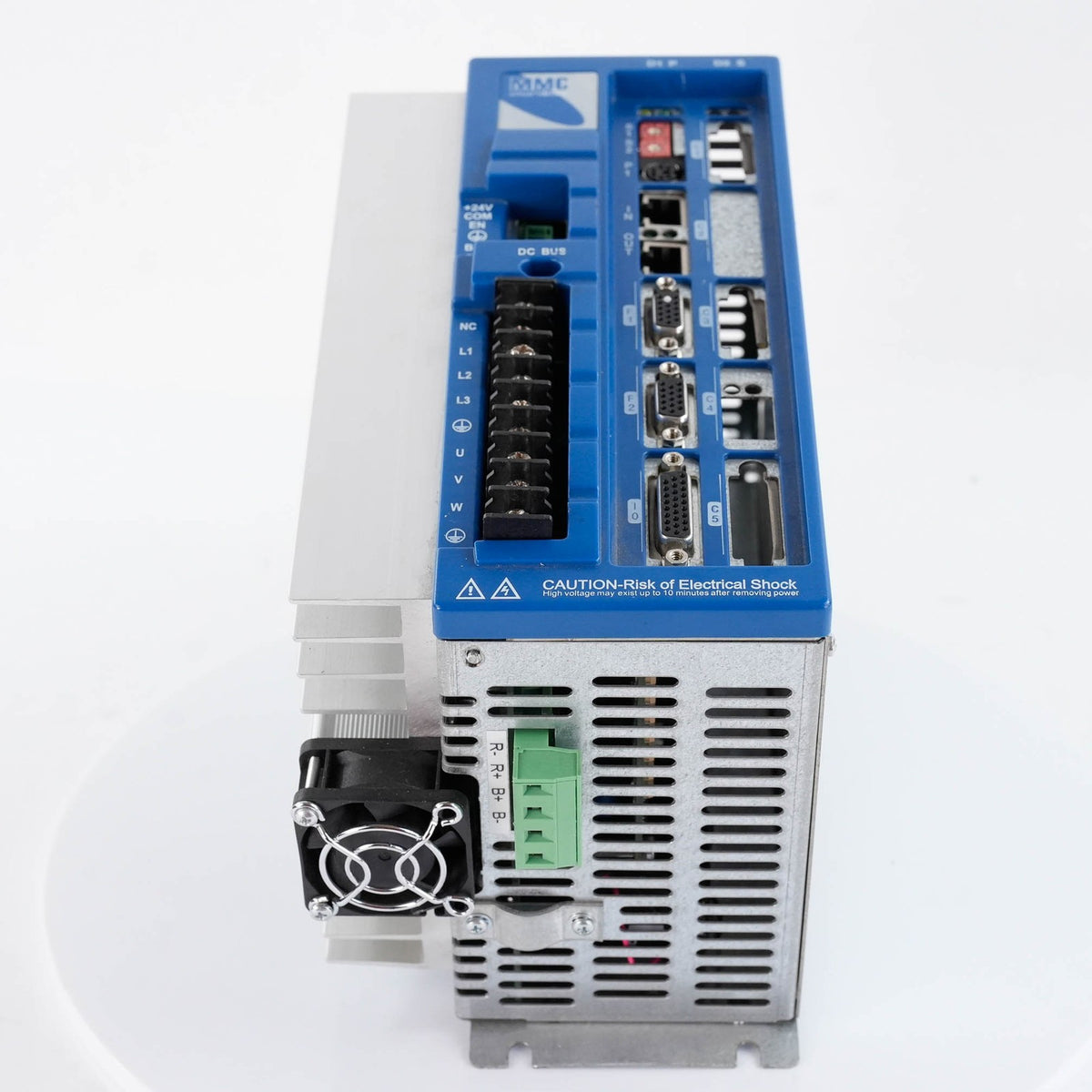 Kollmorgen MMC-SD-2.0-230-D Smart Drive Servo Amplifier 230VAC MMCSD20230D 2.0A