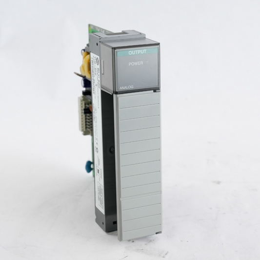 Allen Bradley 1746-NO4I Ser A SLC 500 Analog Output Module 1746NO4I
