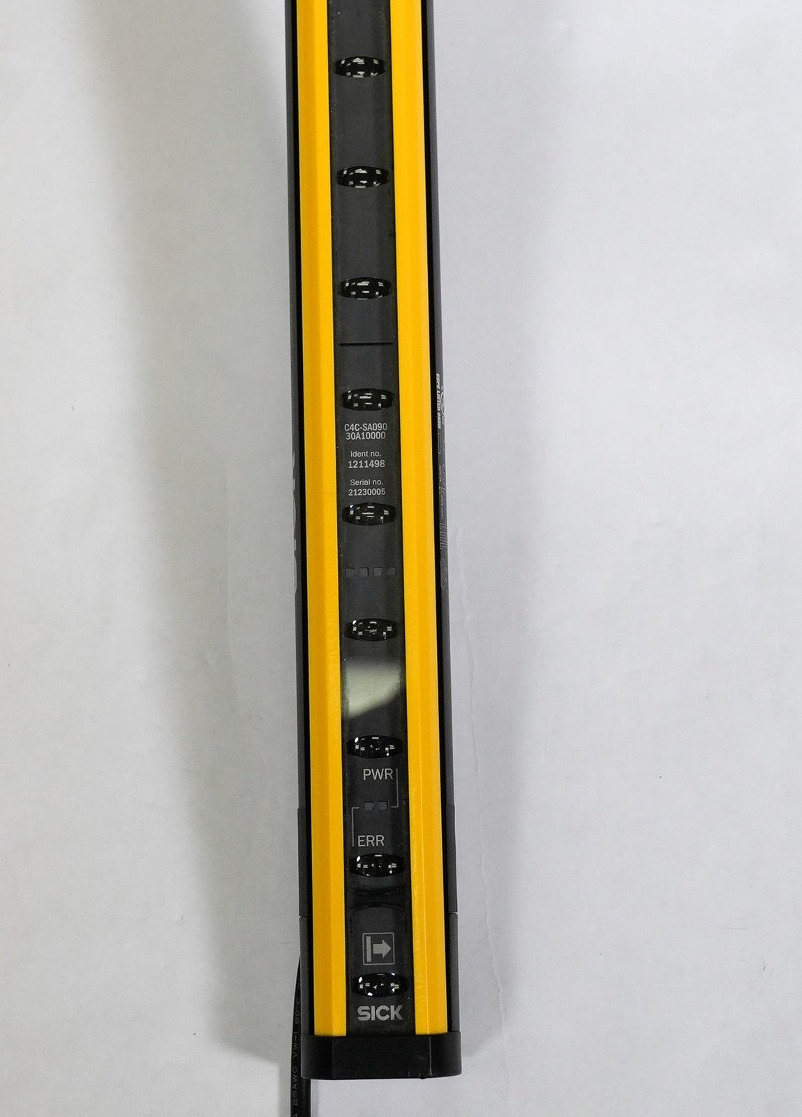 SICK 1211498 C4C-SA09030A10000 900m Safety Light Curtain C4CSA09030A10000