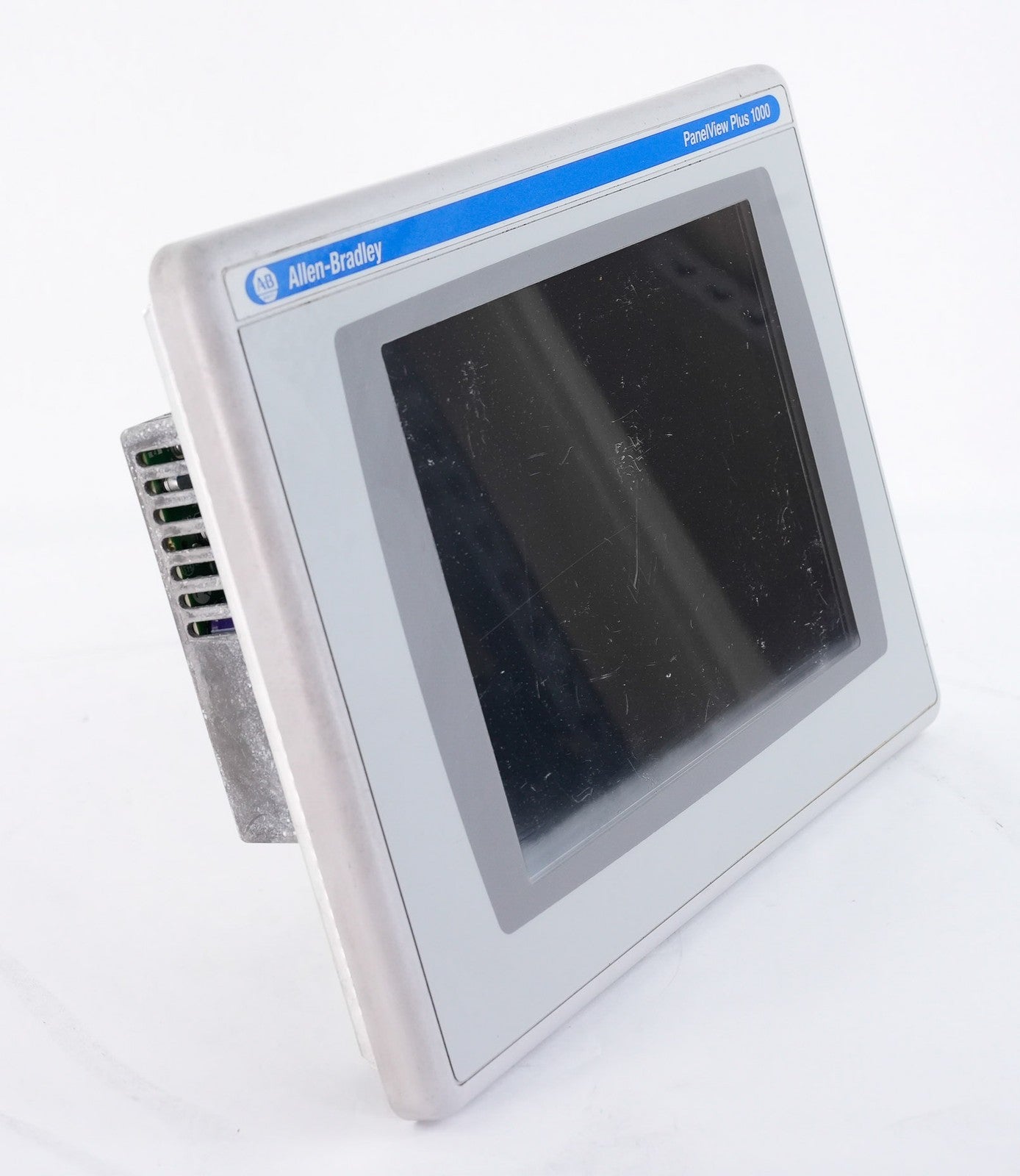 Allen Bradley 2711P-T10C4D8 /A PanelView Plus 1000 Terminal + RP8D/A & RDT10C/B