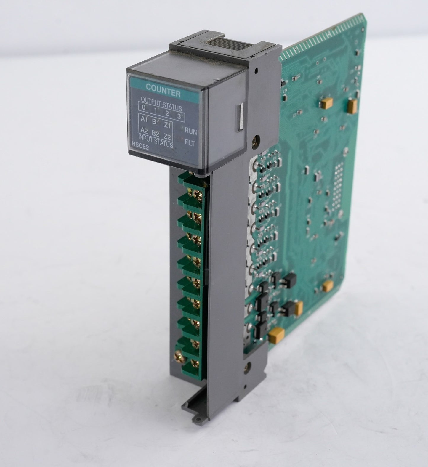 Allen Bradley 1746-HSCE2 /A SLC-500 Multi-Channel High Speed Counter Module