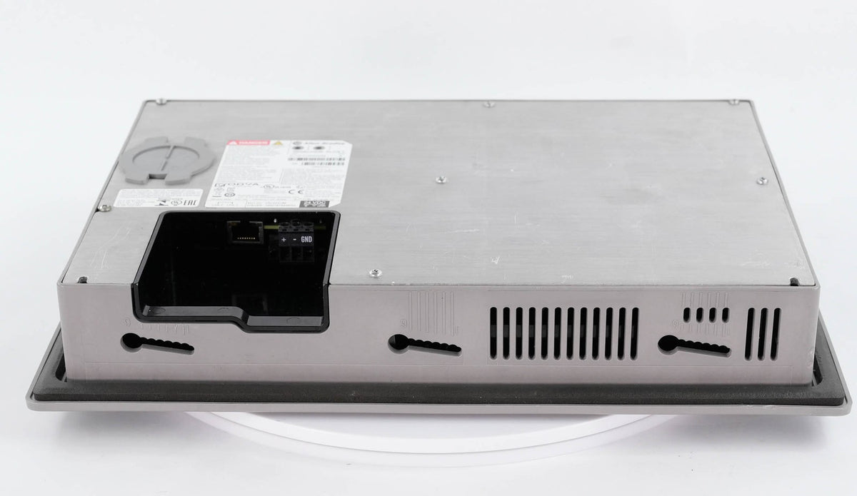Allen Bradley 2711P-T12W22D8S Ser B PanelView Plus 7 12.1" HMI 24VDC
