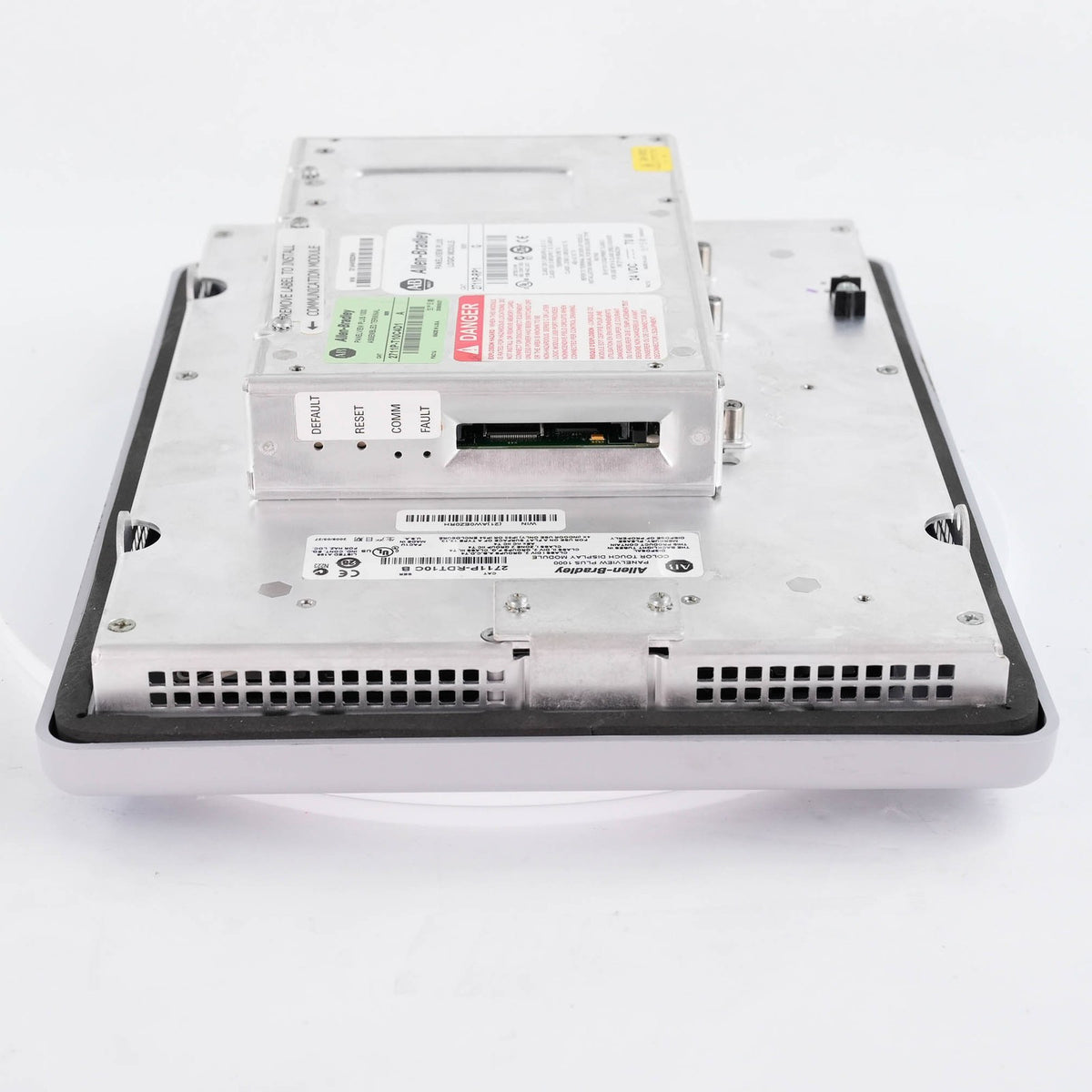 Allen Bradley 2711P-T10C4D1 /A PanelView Plus 1000 24VDC 2711P-RDT10C /B RP1 /G