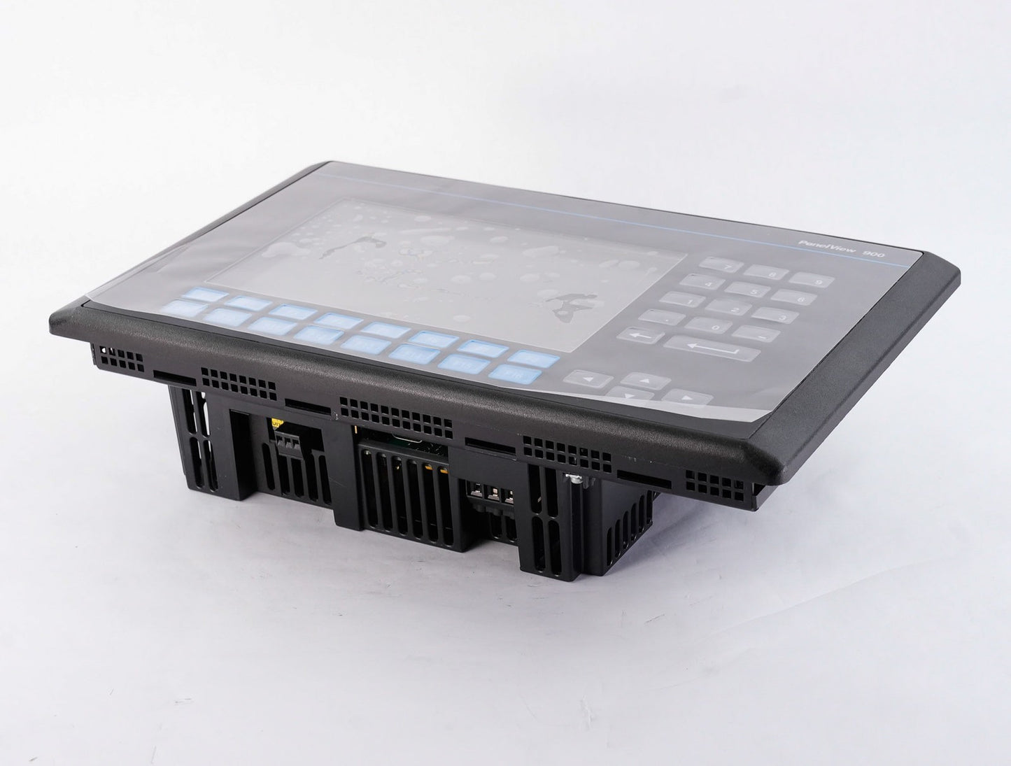 Allen Bradley 2711-K9A8 /F Rev F FRN 3.30 PanelView 900 HMI Display Refurbished