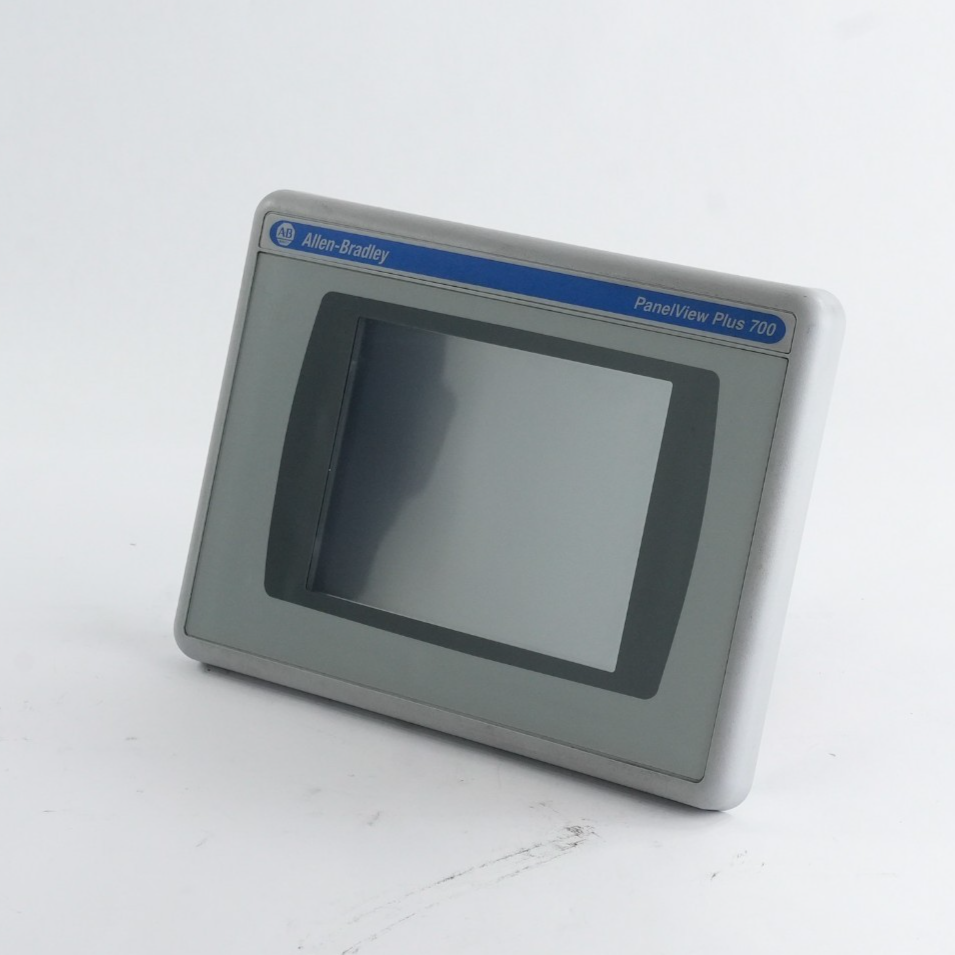 Allen Bradley 2711P-RDT7C /C PanelView Plus 700 Color Touch Display 2711PRDT7C