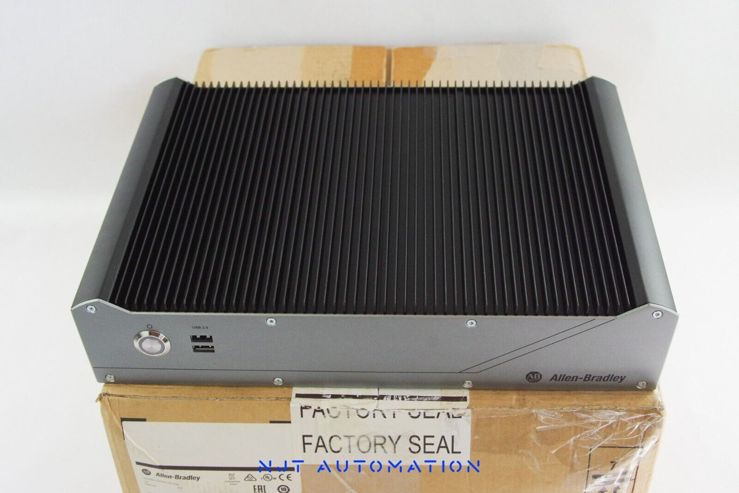 Allen-Bradley 6200T-RE Ser A Versa View 5200 Box Thin Client Set A - Open Box