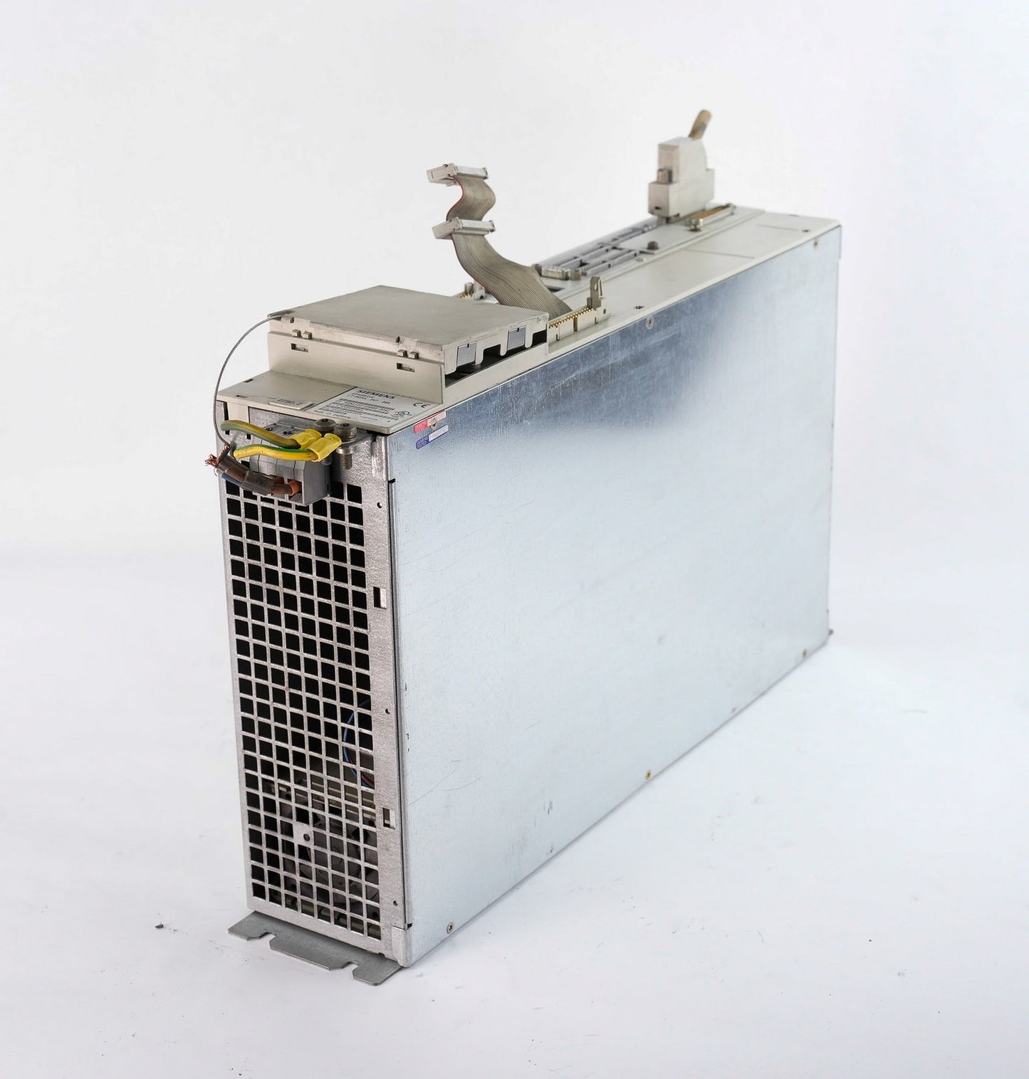 Siemens 6SN1118-0NJ00-0AA2 Simodrive 611 Control Module 6SN11180NJ000AA2