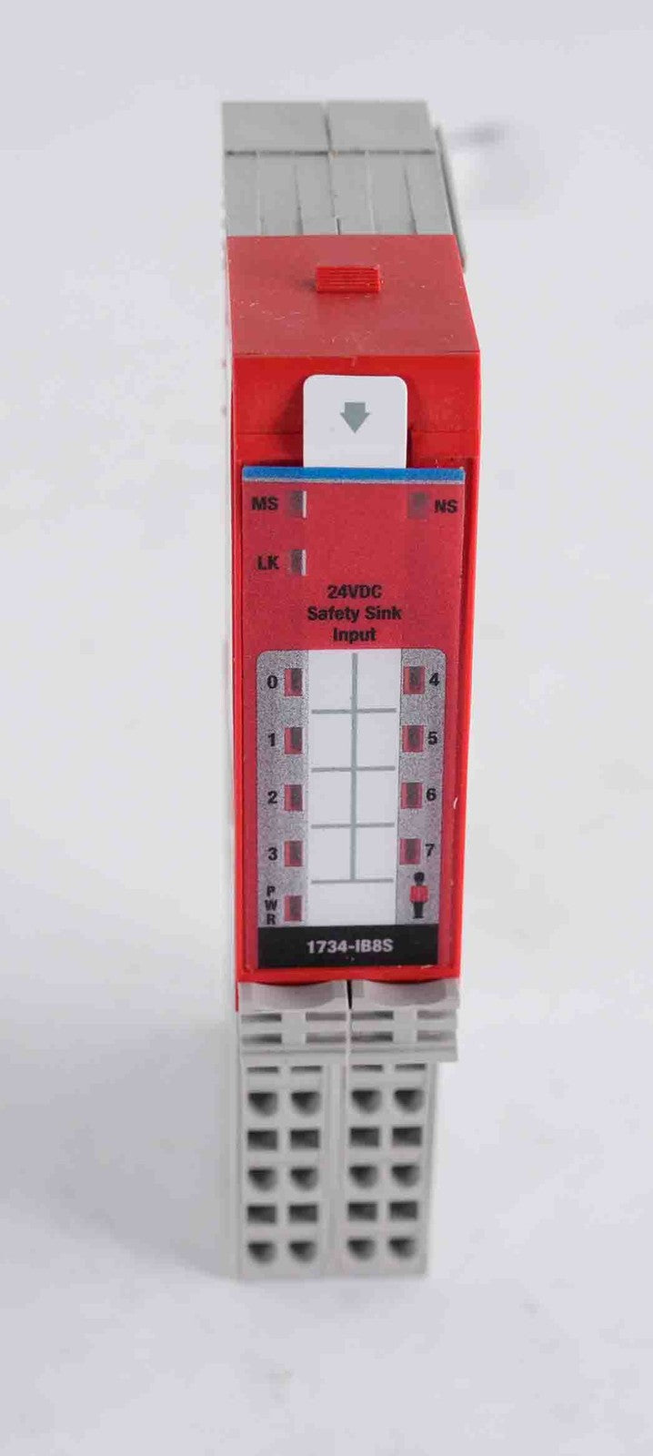 Allen Bradley 1734-IB8S /B Point I/O 8-Channel Safety Input Module 1734IB8S