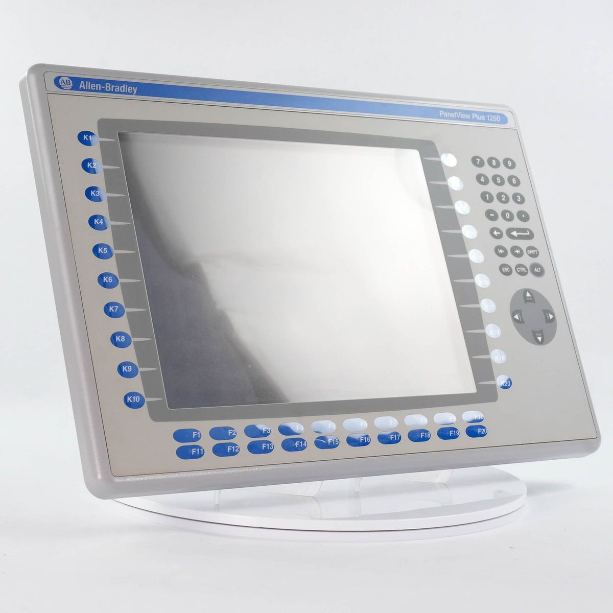 Allen Bradley 2711P-RDB12C /C PanelView Plus 1250 Display Module 12.1 in