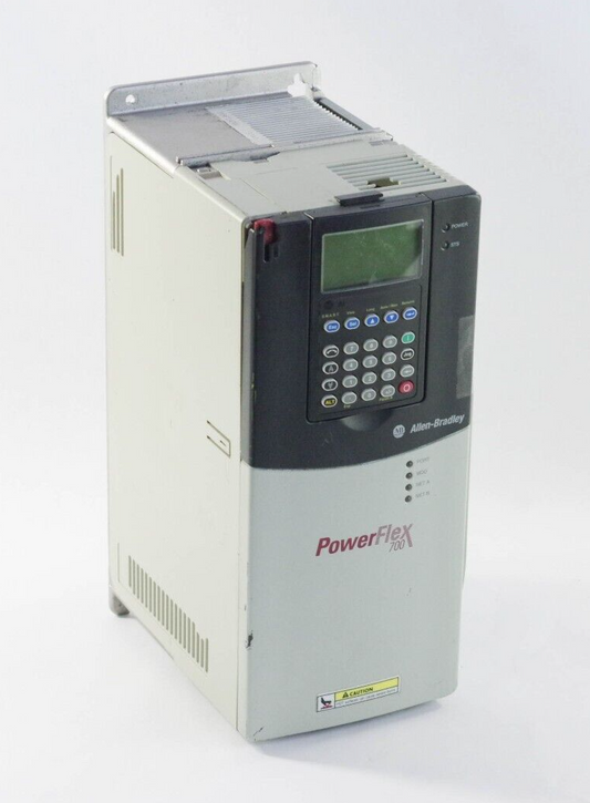 Allen Bradley 20BD022A3AYNANC0 PowerFlex 700 VFD 15HP / 20B D 022 A3AYNANC0