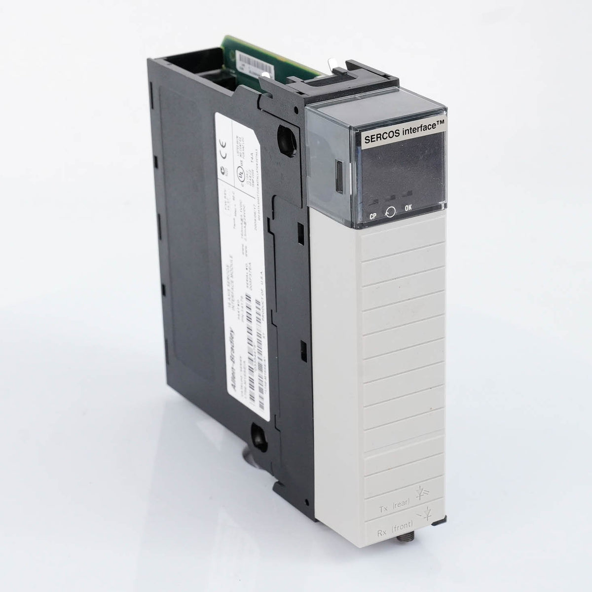 Allen Bradley 1756-M16SE Ser A ControlLogix 16 Axis SERCOS Interface 1756M16SE