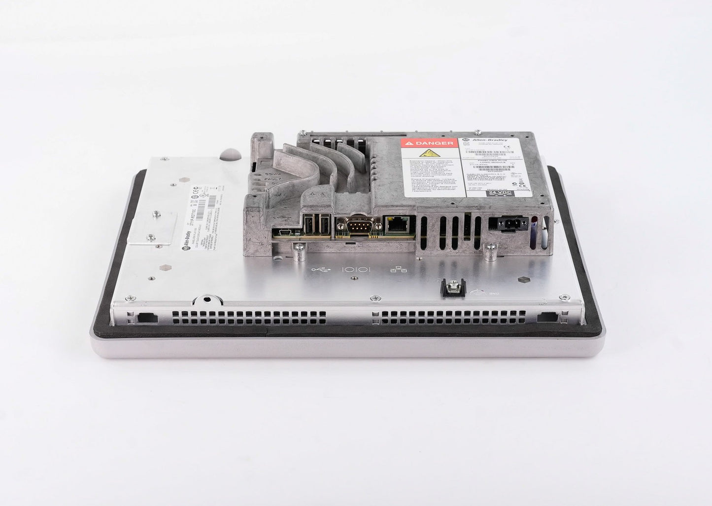 Allen Bradley 2711P-T10C4D8 A PanelView Plus 1000 Assembled Terminal Refurbished