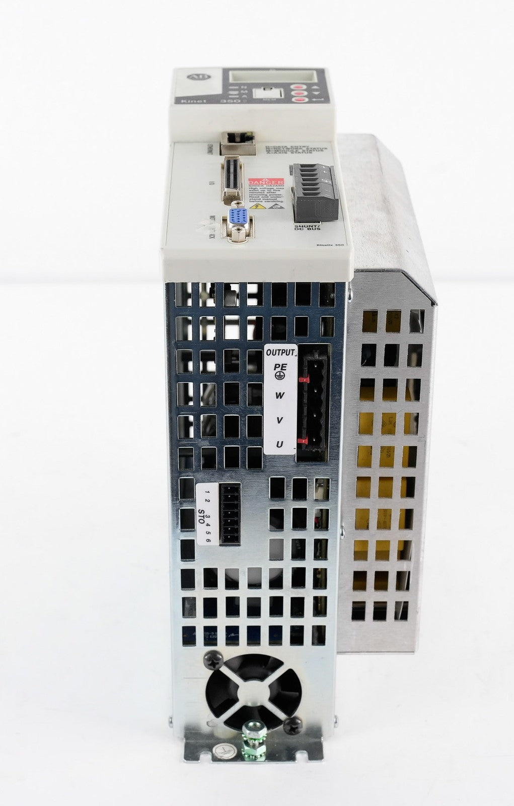 Allen Bradley 2097-V34PR6-LM /A Kinetix 350 Servo Drive 2097V34PR6LM + 2097-F2