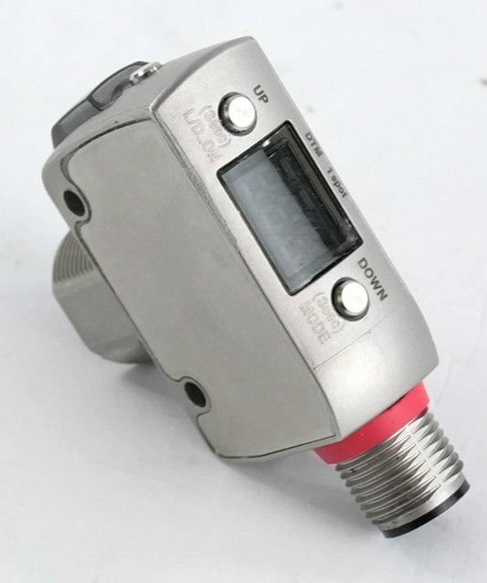 Keyence LR-ZB240CB Laser Sensor 10-30 VDC LRZB240CB