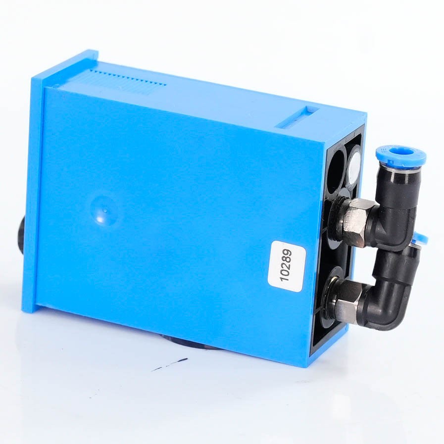 Festo PZVT-3-SEC Pneumatic Time Delay Valve 0-3s 2-6 Bar G1/8 PZVT3SEC 563333
