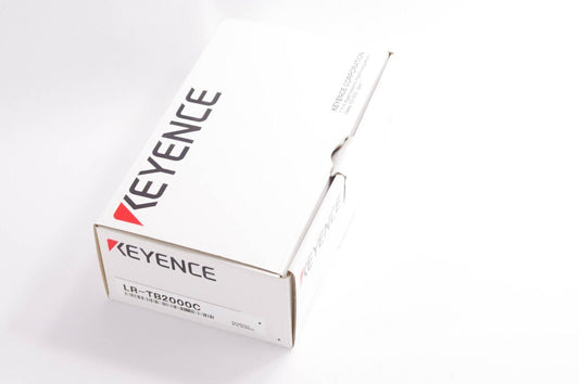 Keyence LR-TB2000C / LRTB2000C All Purpose Detection Distance Laser Sensor