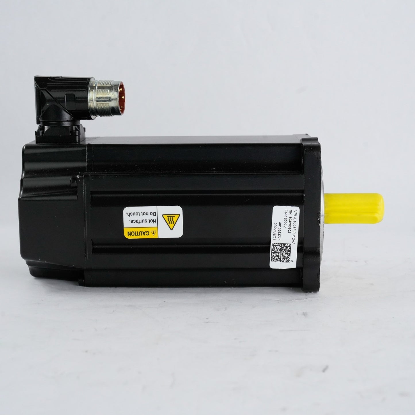 Allen Bradley VPL-B1003F-PJ12AA /A Kinetix VP Low Inertia AC Servo Motor