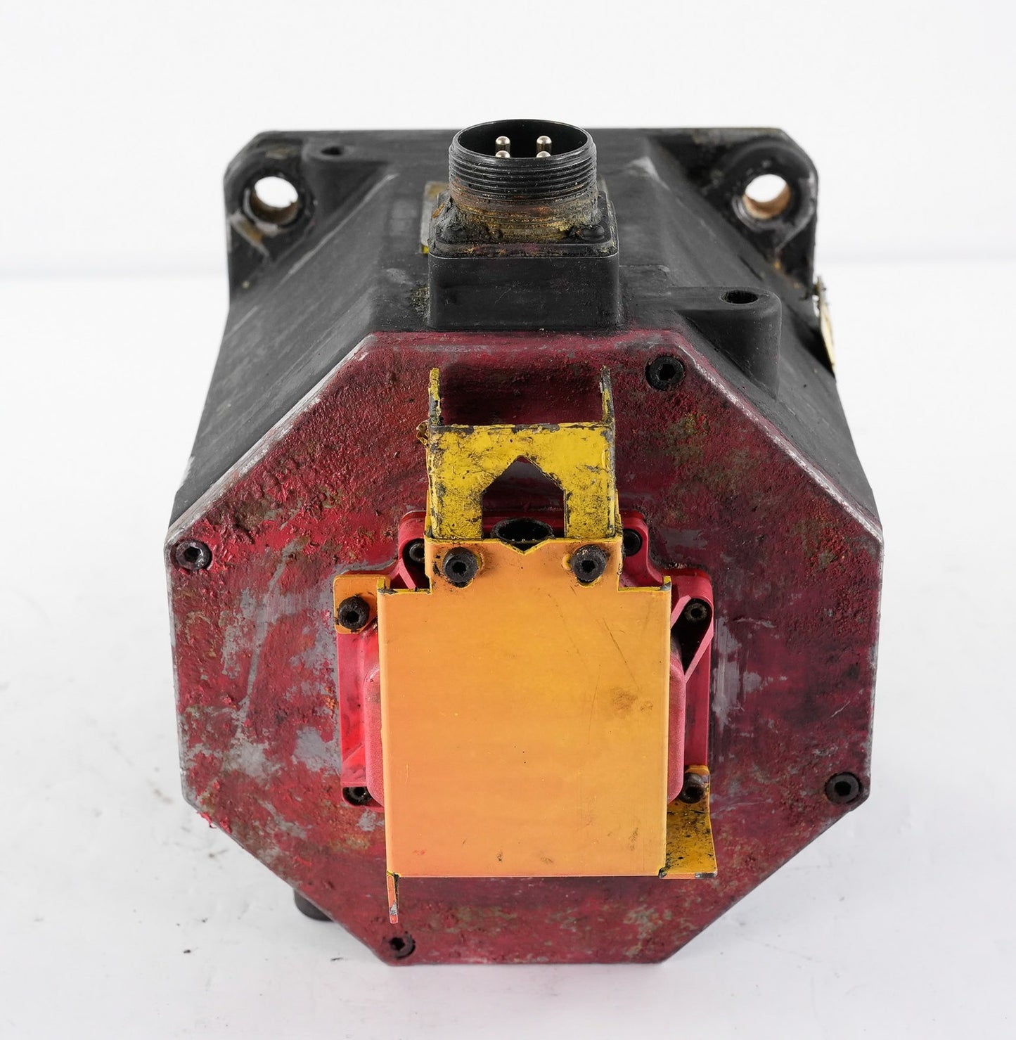 FANUC A06B-0243-B100 AC Servo Motor Model Alpha iF 12/3000 A06B0243B100