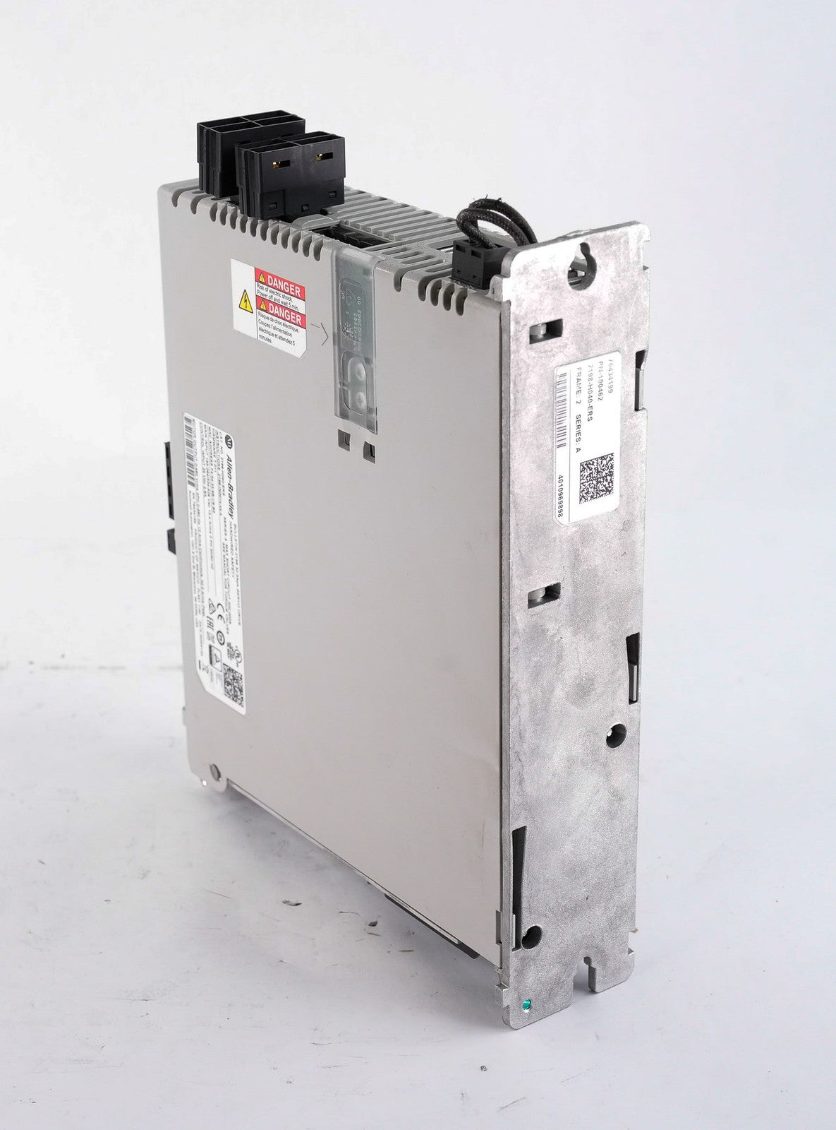 Allen Bradley 2198-H040-ERS /A Kinetix 5500 Servo Drive 3-Phase 2198H040ERS