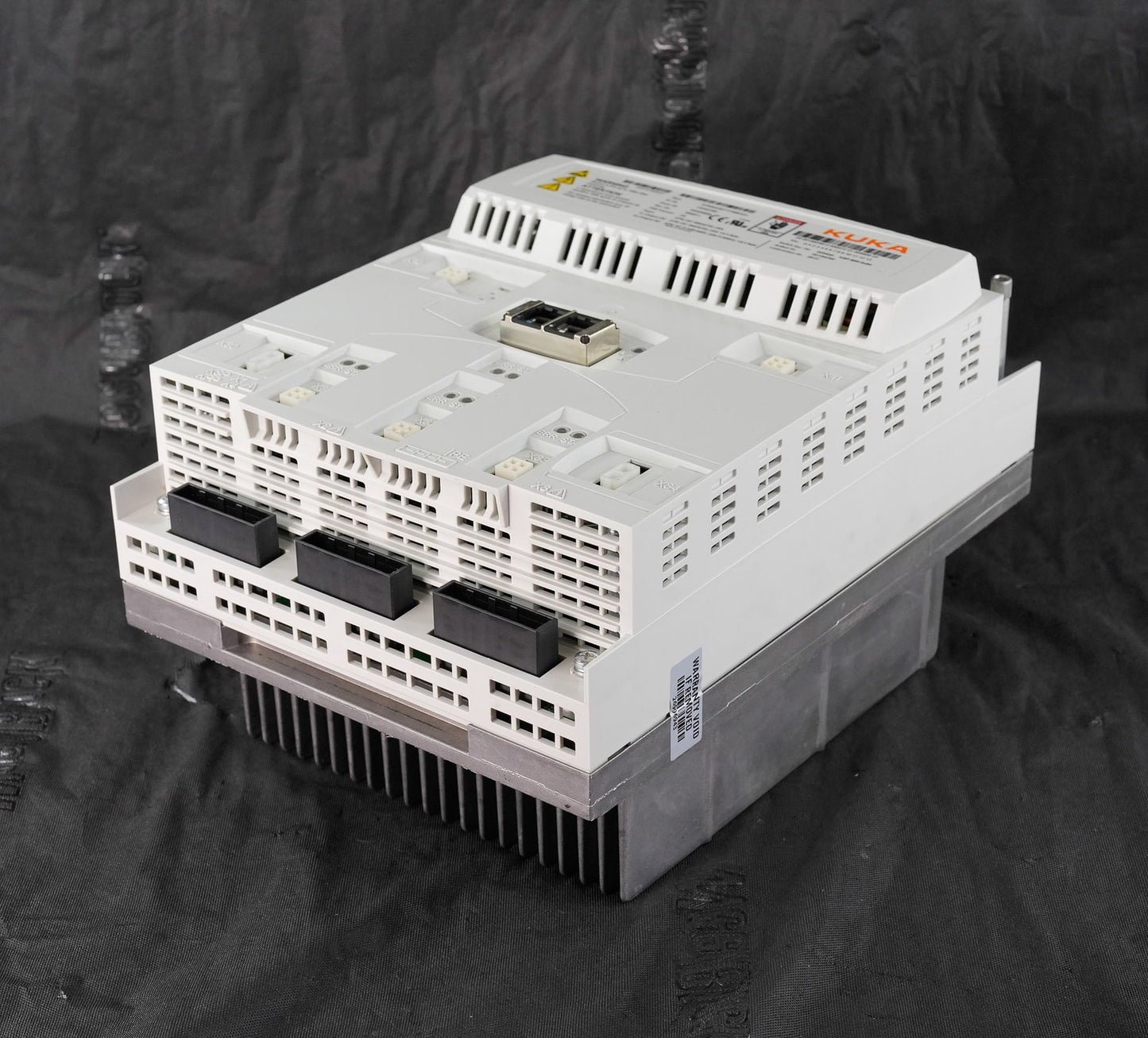 Kuka KSP 600-3x64 ECMAS3D7774BE531 Servo Drive 480V 17kW KSP6003x64 + Warranty