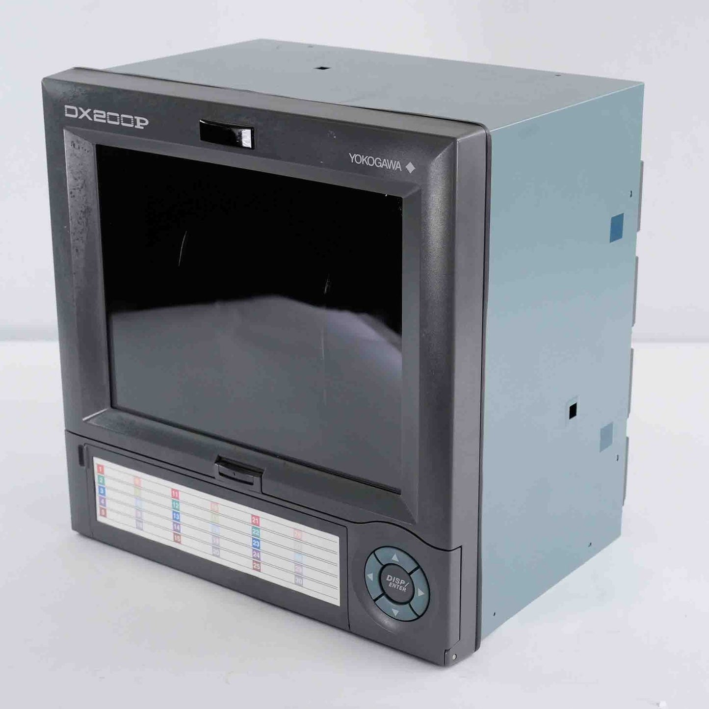 Yokogawa Daqstation DX230P-3-2 /M1 Style S5 Chart Recorder DX200P UNTESTED