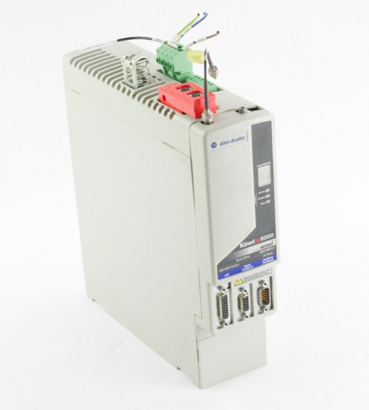 Allen Bradley 2094-BMP5-S Ser A Kinetix 6000 Axis Module Servo Drive