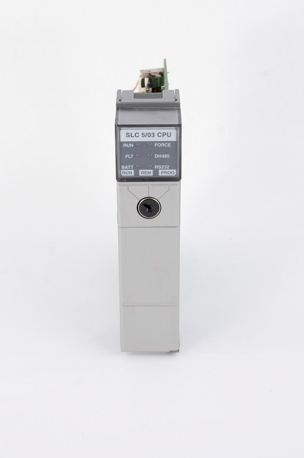 Allen Bradley 1747-L532 /E Rev D SLC 500 Processor Unit 1747L532