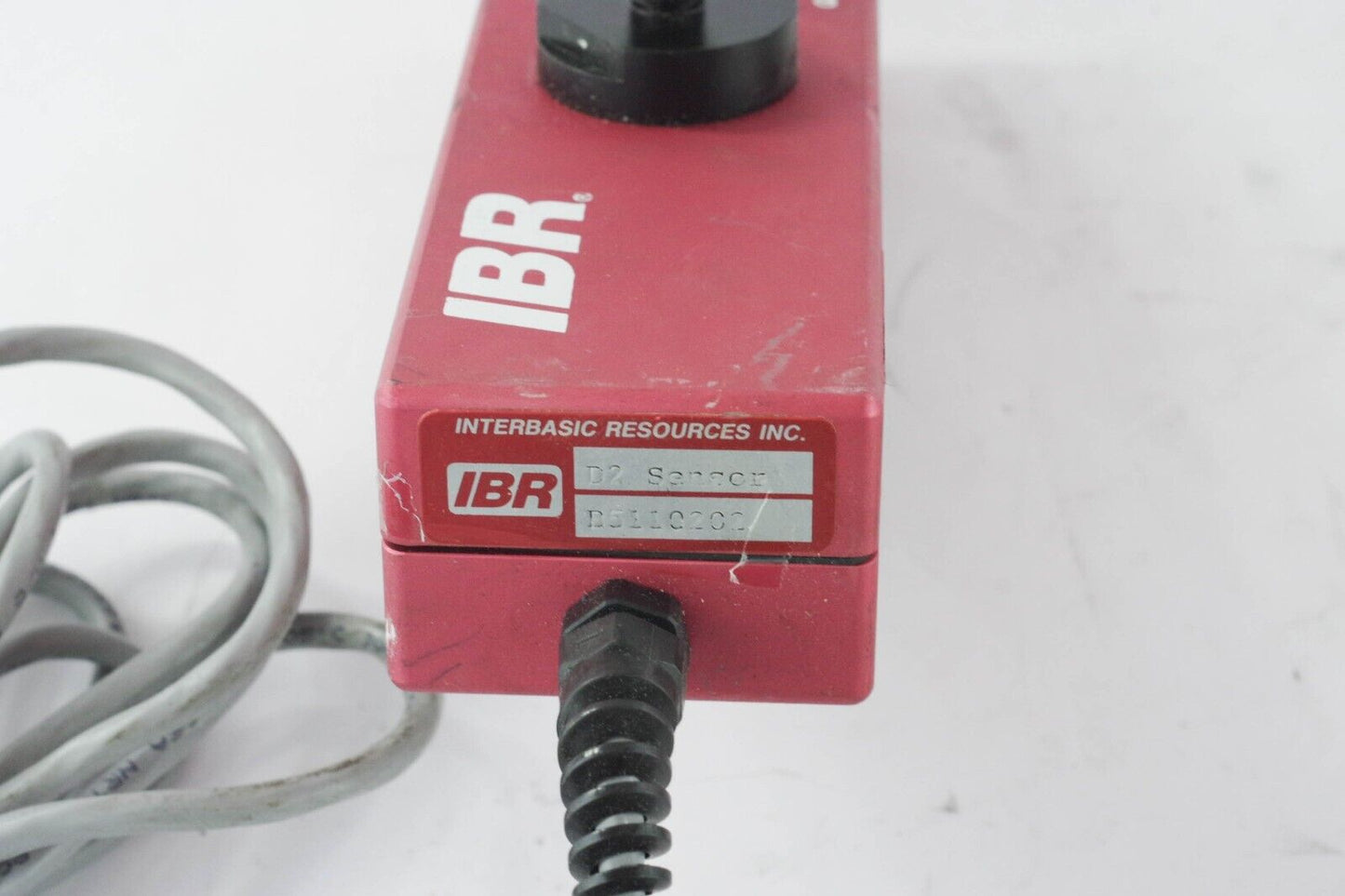 IBR Interbasic Resources Inc D2 Sensor