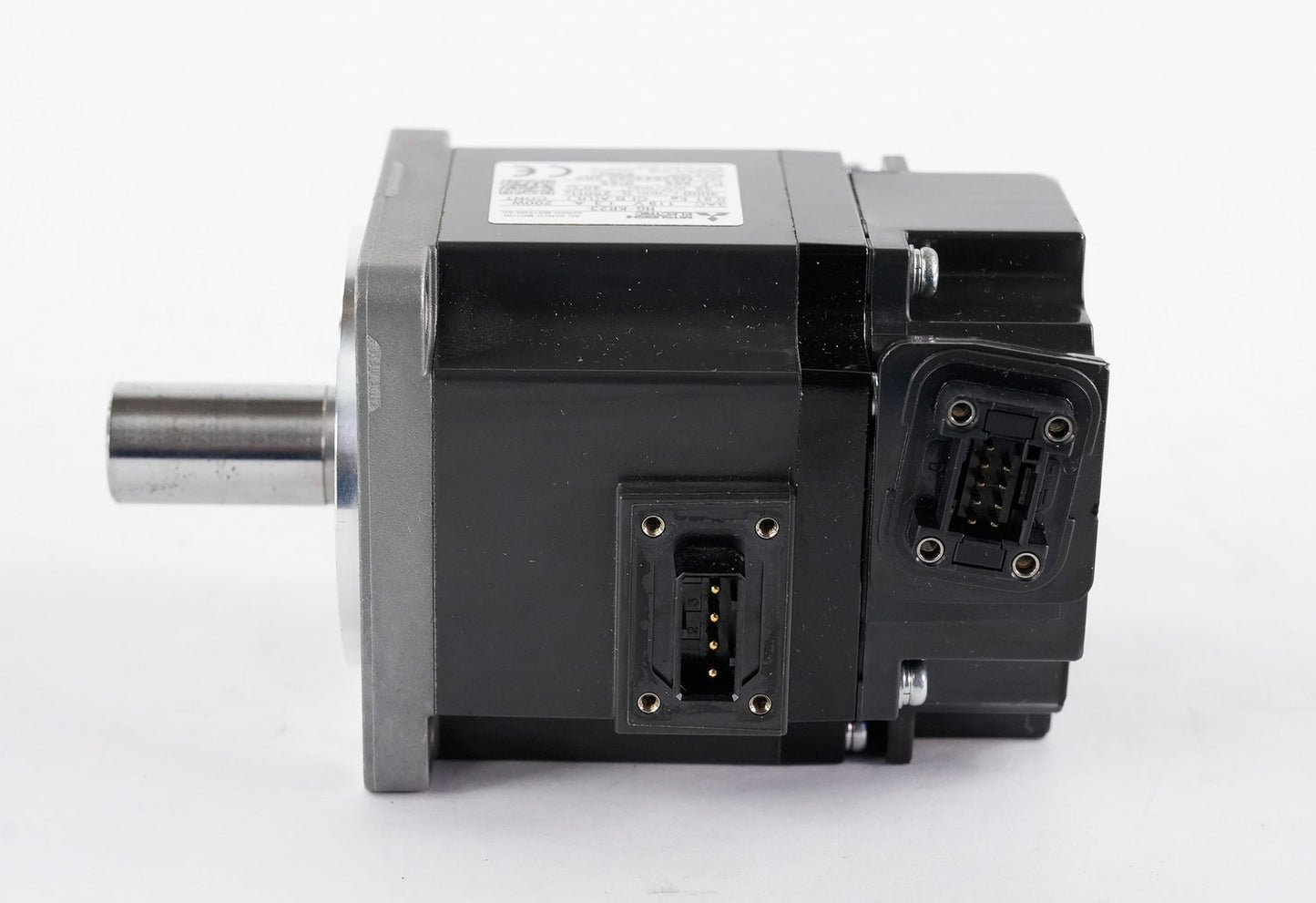 Mitsubishi HG-KR23 AC Servo Motor 200W 3AC 1.3A 119V 3000r/min HGKR23