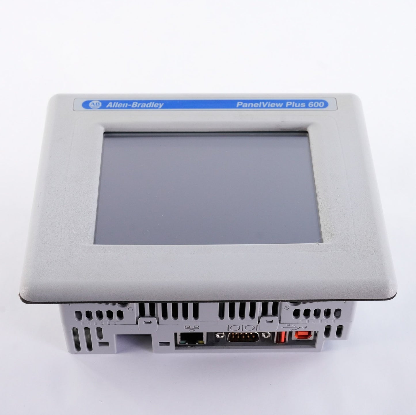 Allen Bradley 2711P-T6C20D8 /A PanelView Plus 600 Color Touch 2711PT6C20D8