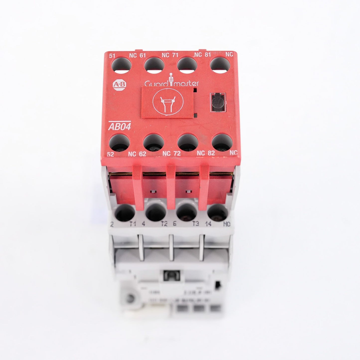 Allen Bradley 100S-C16EJ14BC /B Safety Contactor 100-C16E*10/B & 100S-F/B