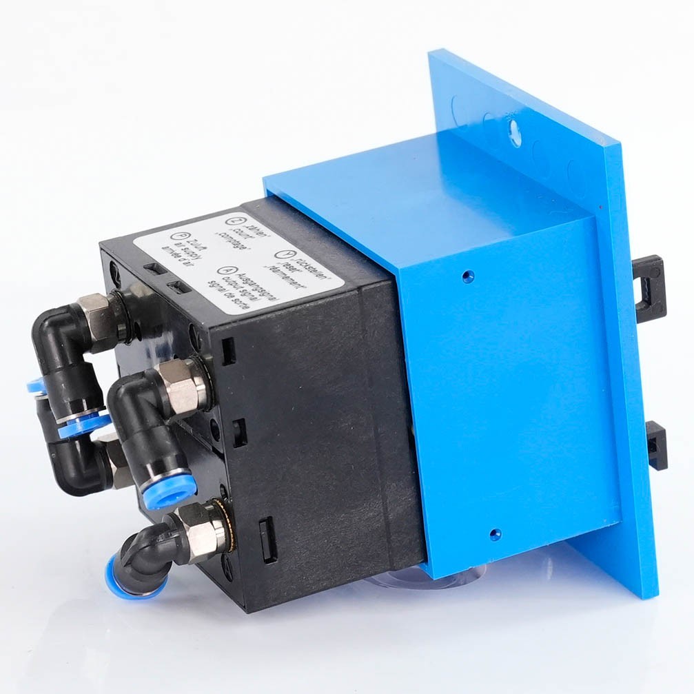 Festo PZV-E-C Pneumatic Logic Timer 0.5-10s 2-6 Bar 5300 PZVEC Time Delay Valve