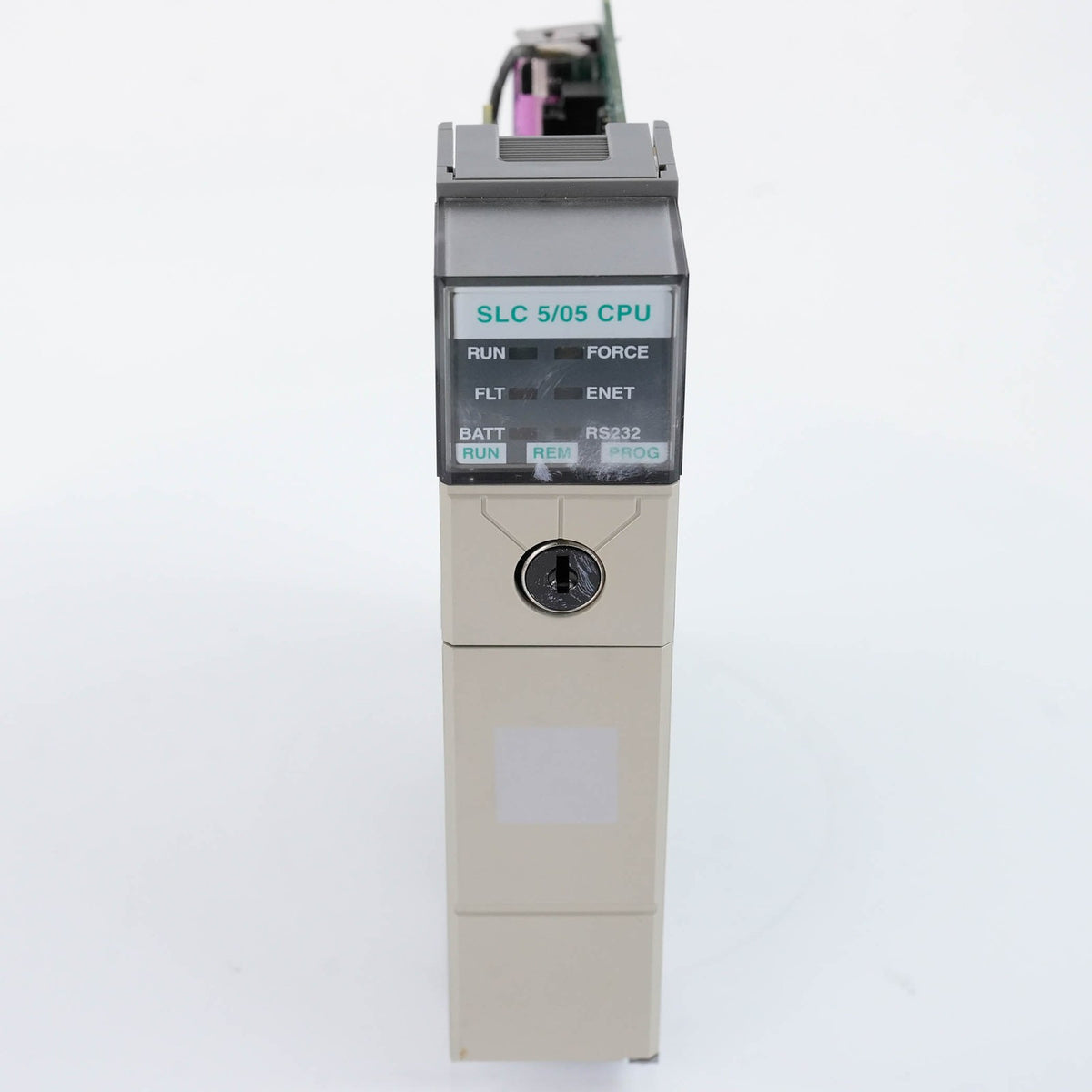Allen Bradley 1747-L551 /C SLC 500 5/05 Processor 16K Memory 1747L551 Ethernet