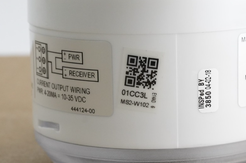 Dwyer Magnesense II Pressure Transmitter MS2-W102