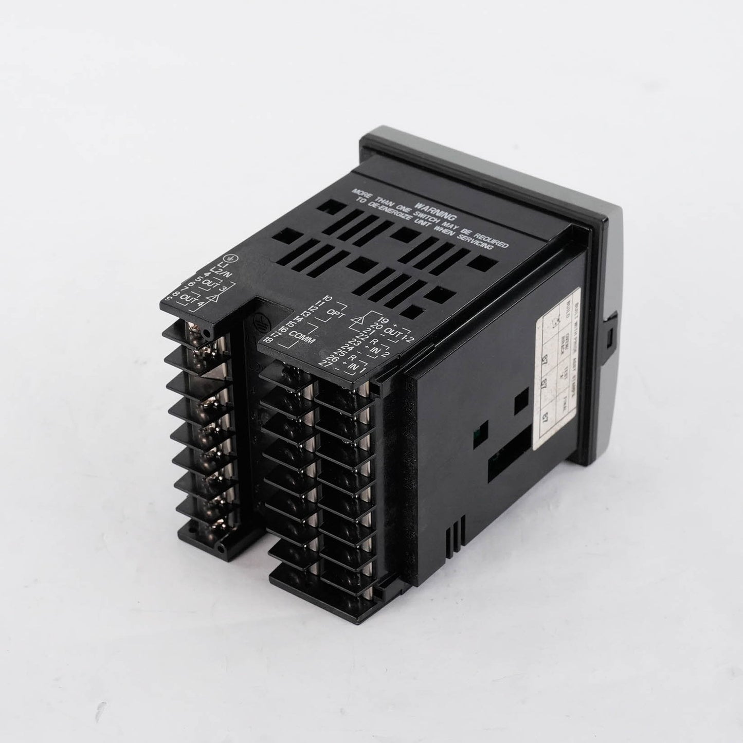HONEYWELL DC2500-CE-0A00-100-00000-E0-0 UDC2500 Controller 90-250 VAC 50/60 Hz
