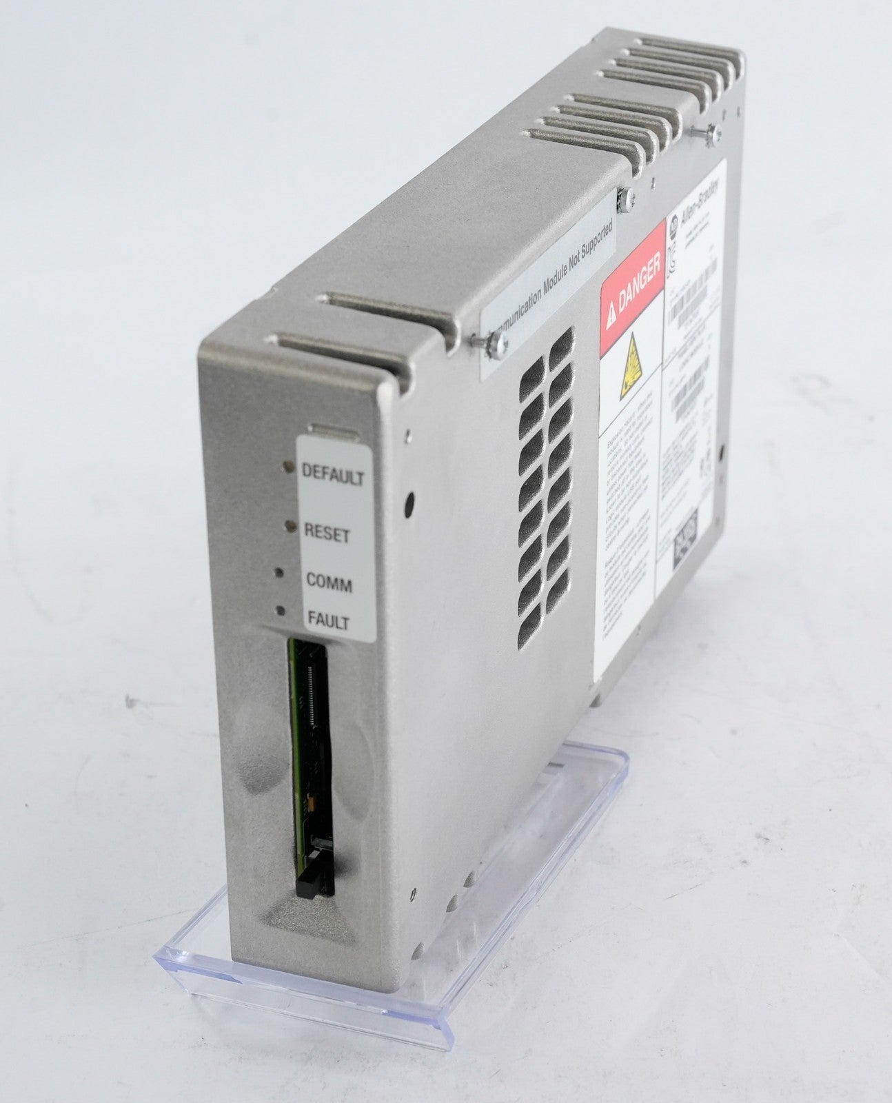 Allen Bradley 2711PC-RP1 /G Panelview Plus Logic Module - 2711PCRP1 Installed