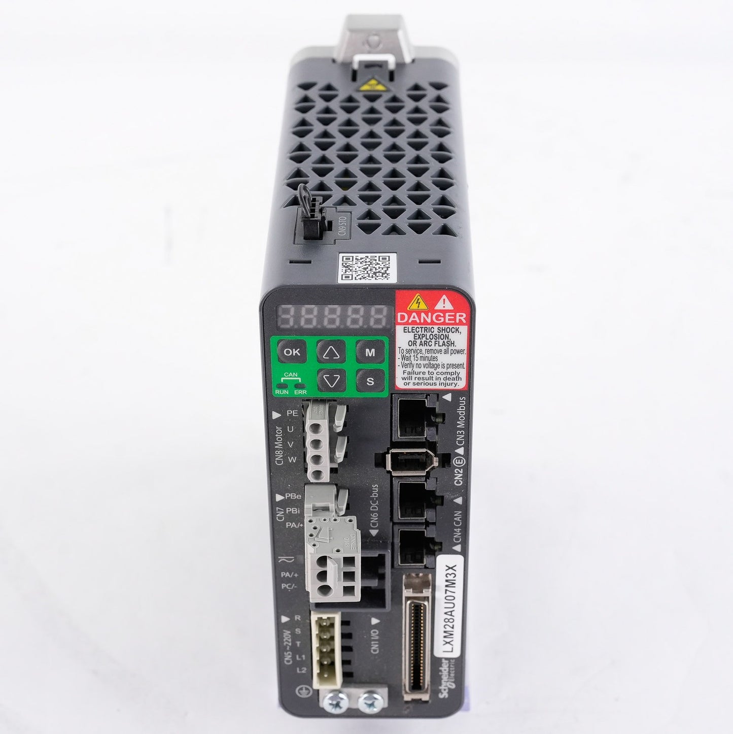 Schneider Electric LXM28AU07M3X Lexium 28 Servo Drive 220V 3-Phase 13.5A