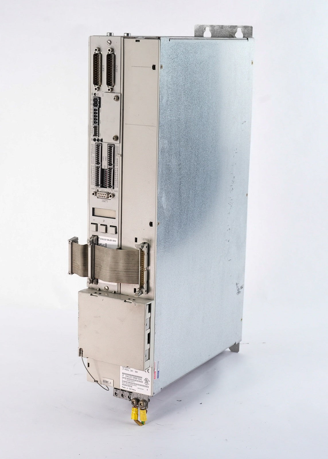 Siemens 6SN1123-1AA00-0DA1 Simodrive 611 Power Module 6SN11231AA000DA