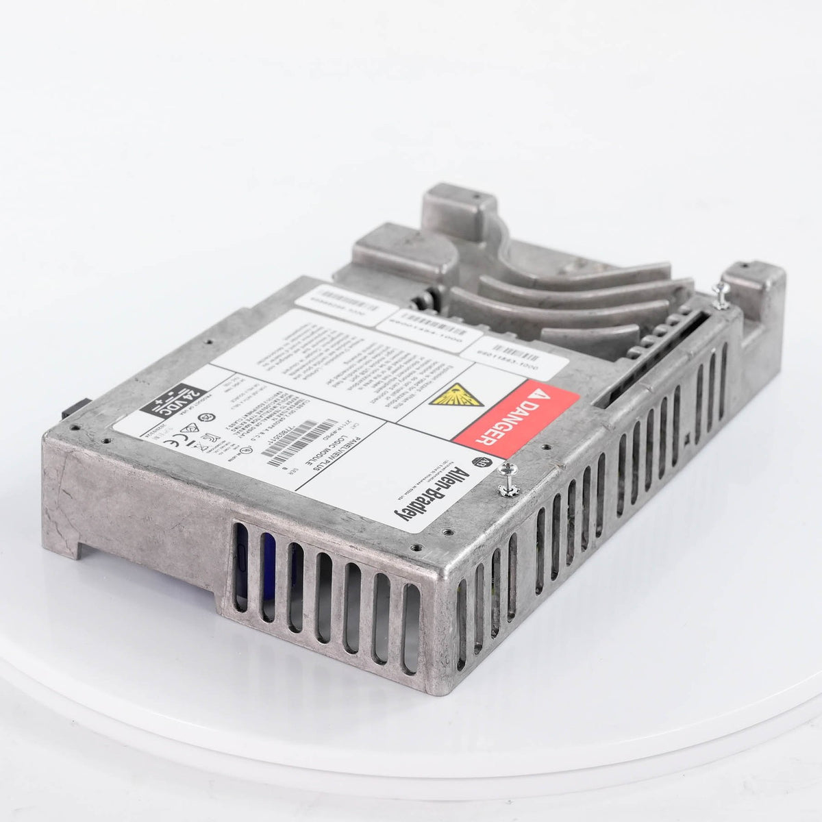 Allen Bradley 2711P-RP8D /B PanelView Plus Logic Module 128MB 2711PRP8D AB Reman