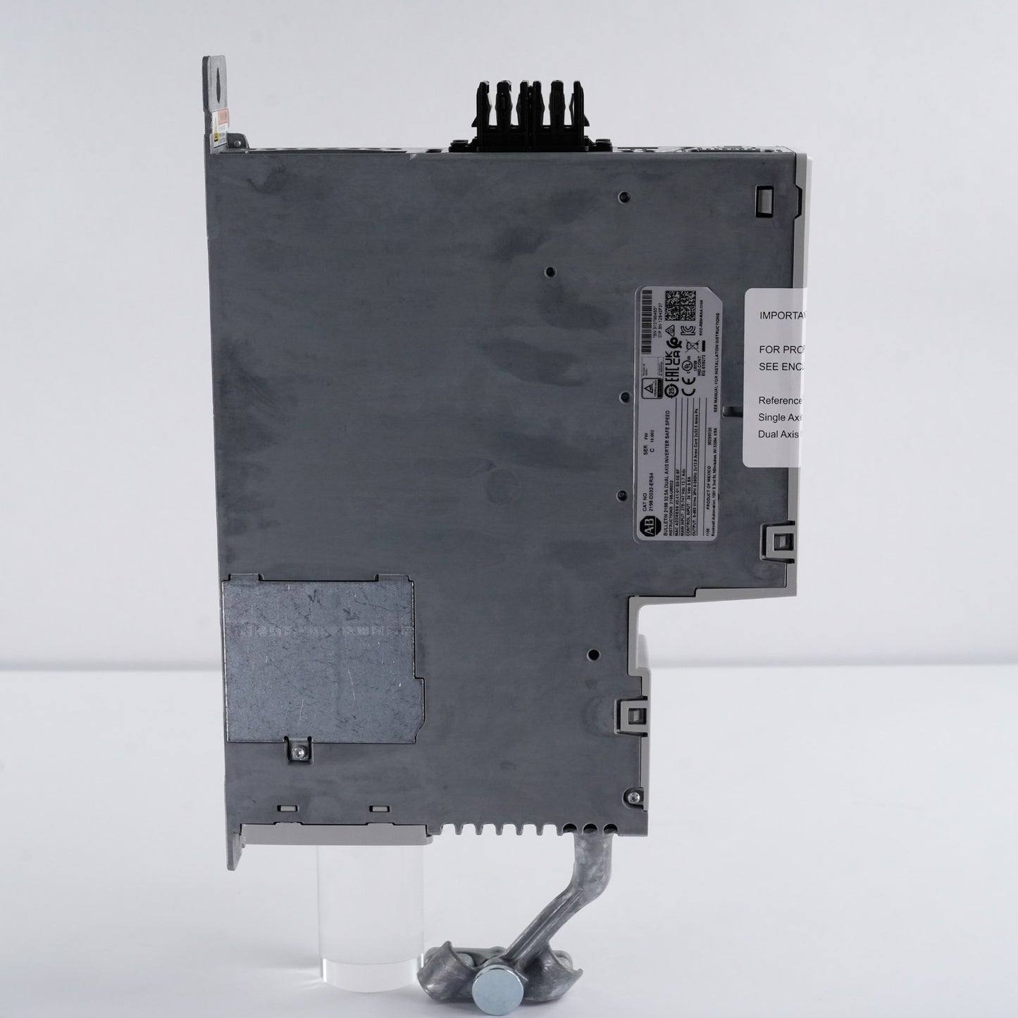 Allen Bradley 2198-D032-ERS4 C Kinetix 5700 Dual Axis Servo Drive - Open Box