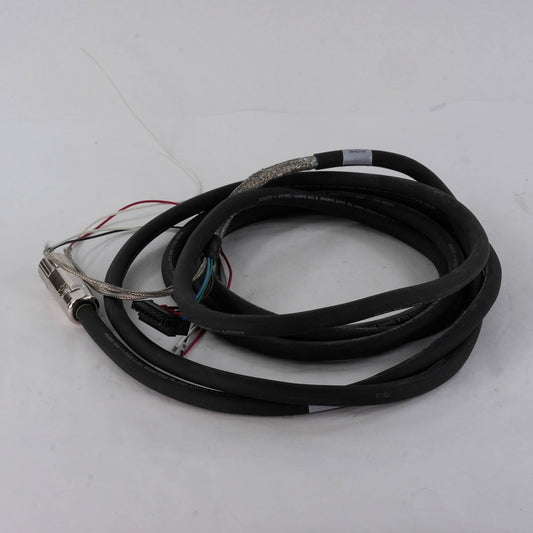 Allen Bradley 2090-XXNPMF-16S05 Ser A Kinetix 6000 Motor Power Cable 16AWG 5m