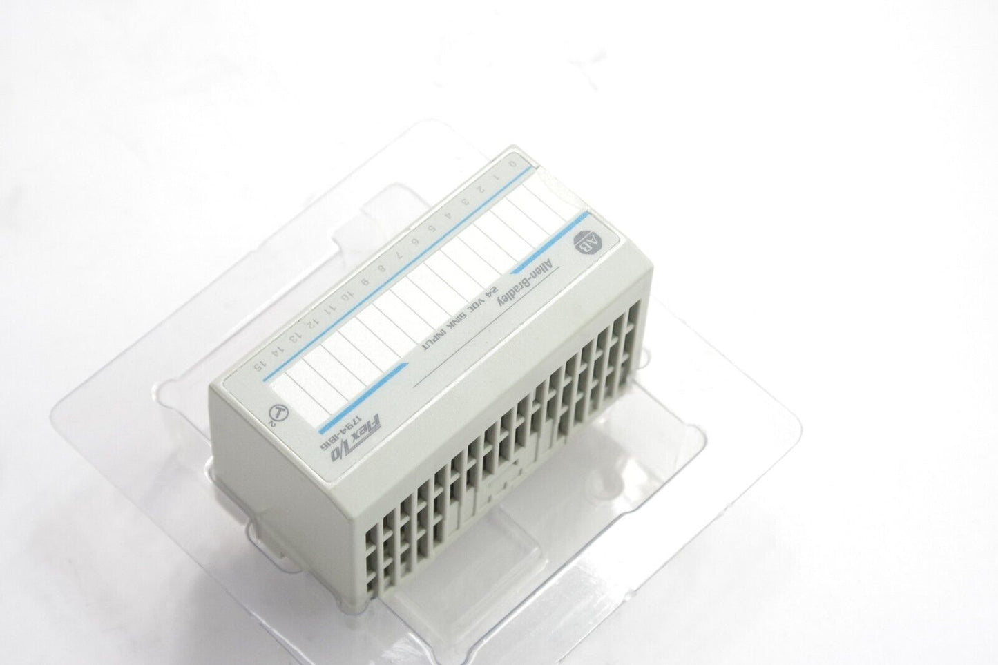 Allen Bradley 1794-IB16 Output Module