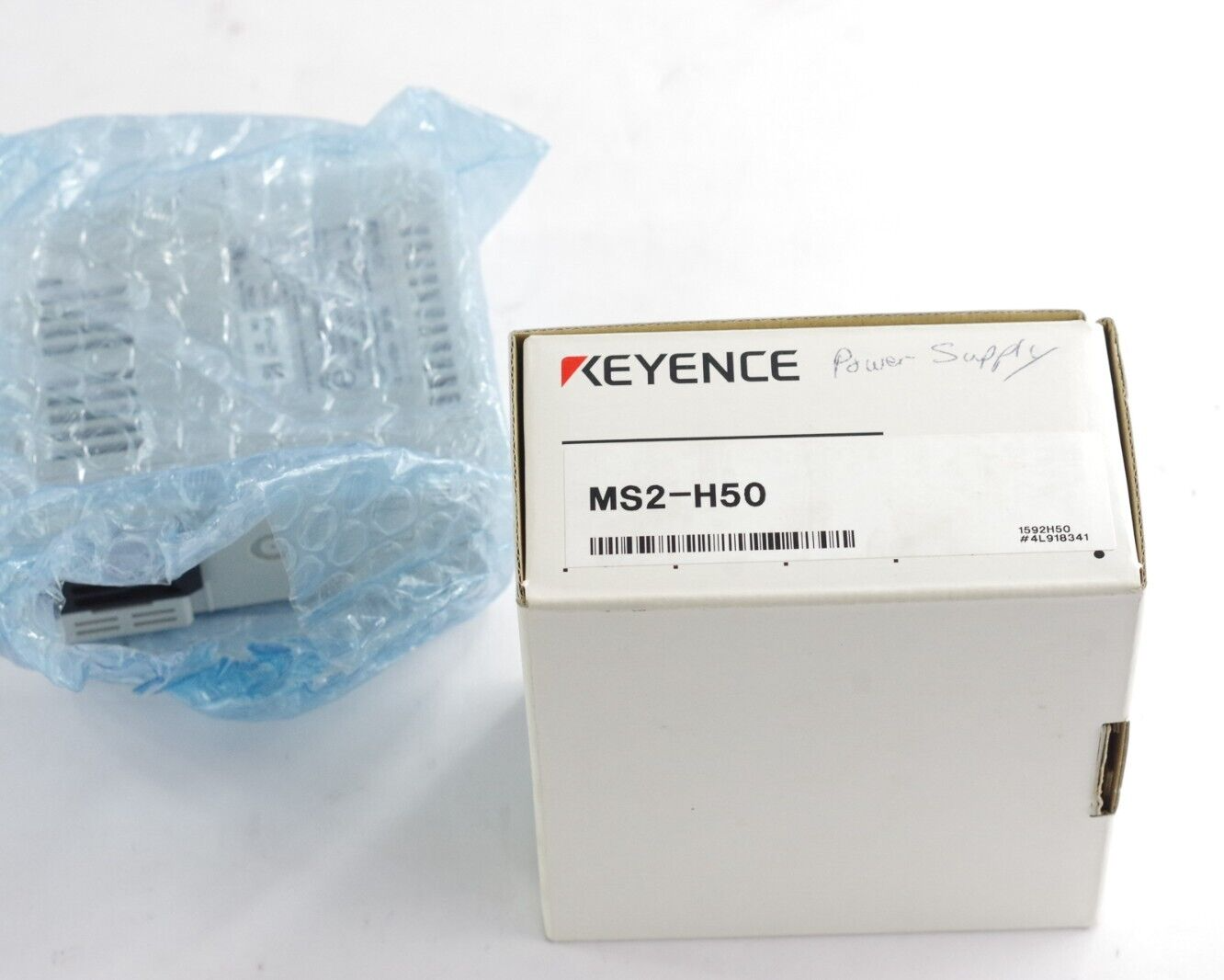 Keyence MS2-H50 Switching Power Supply 24 VDC 2.1 A MS2H50