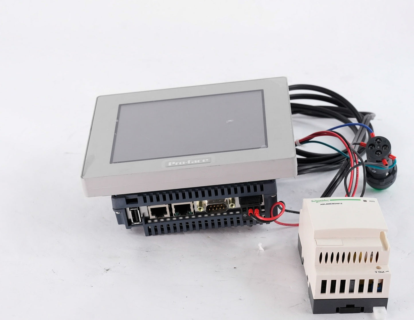 Pro-face PFXLM4301TADAC LM4301TADAC HMI Display Panel + Power Supply