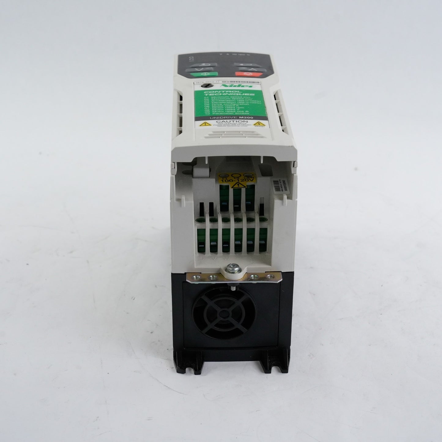 Control Techniques M200-021 00056 A 1.5hp Frequency Inverter Drive M2000210005