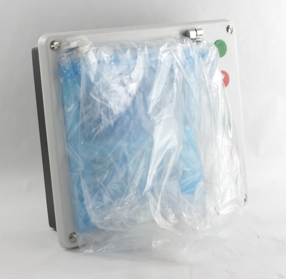 VEMAG 880.800-004 Operator Interface Terminal Control Panel 3-BD ASSEMBLY